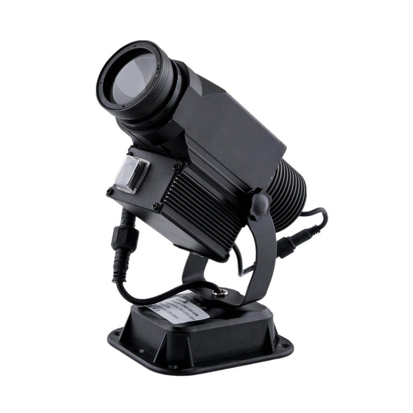Projektor logo obrotowy LOG15NO LED 15W 1,5m IP65 czarny