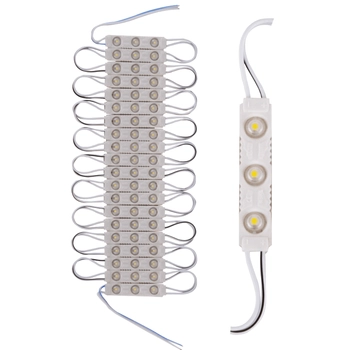 Moduły LED 20 sztuk 321503 LED 1,3W 4000K 12V IP44 białe