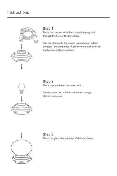 Gabinetowa lampa stojąca Amfi kulista na stół szara biała