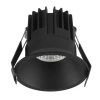 Lampa wpuszczana sufitowa ARAMIEL LE65102 LED 13W 3000K oczko czarne