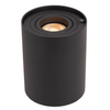 Metalowa lampka stołowa Tube 22552/05/30 LED tubka czarna