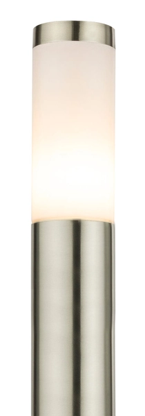 Zewnętrzna lampa stojąca Boston 3159 słupek IP44 stal