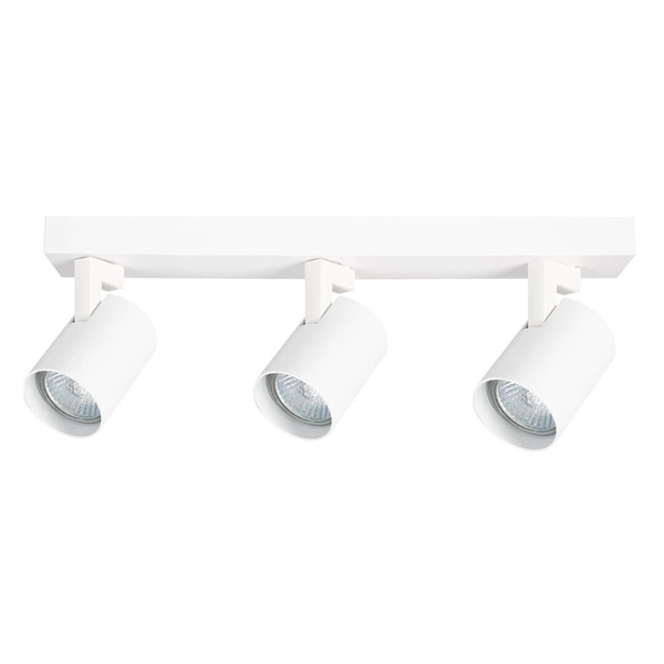 Lampa sufitowa do salonu Volf ML0682 Milagro punktowa biały