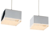 Potrójna lampa wisząca Seth MD14009016-3A Italux LED 12,6W 3000K chrom