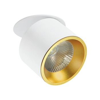 Regulowany wpust biały HARON 309464 sufitowa lampa LED 20W 3000K