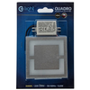 Kinkiet wpuszczany Quadro EKS0927 Eko-light LED 0,6W 3000K kwadratowy srebrny