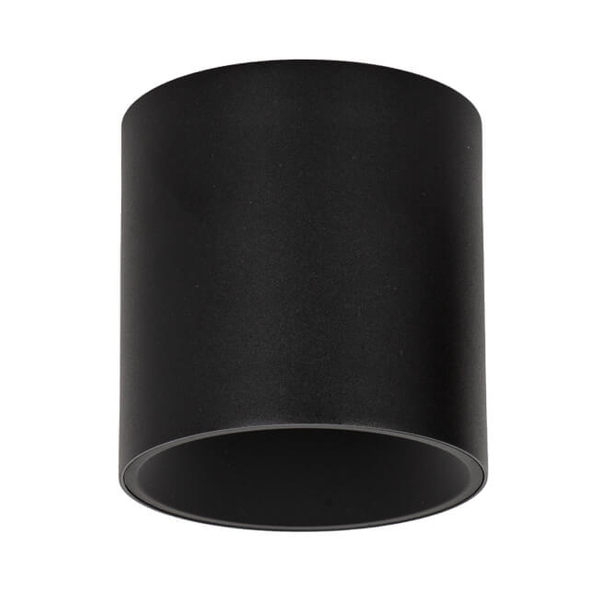 Nowoczesna lampa sufitowa Altisma CLN-6677-95-BL-3K Italux LED 15W 3000K czarny