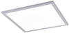 Lampa sufitowa 14755-21 LED 22W 2700-5000K z pilotem kwadratowa biała