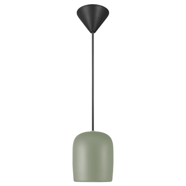 Lampa wisząca nad stół NOTTI 2213073023 do jadalni zielony