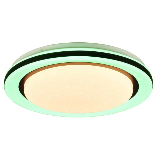 Lampa sufitowa z funkcją RGB Cartida R67244000 LED 7W 2700-6000K biały