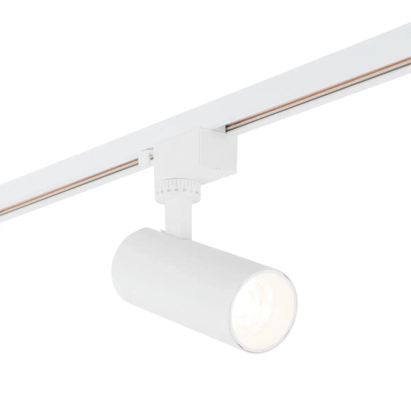 Ledowa szynowa lampa jednofazowa Tracer 18179 LED 10W CCT biały