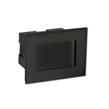 Wpustowa lampa najazdowa BEROLCO LE75326 LED 3W 3000K IP65 antracyt