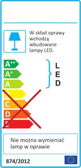 Kinkiet ścienny minimalistyczny LOYA W0461-02B-F7F7 tuba LED 5W 3000K złoty