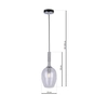 Lampa wisząca TANGO ML6163 szklana OPRAWA zwis podłużny przezroczysty