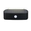 Elewacyjny kinkiet BILBAO R23336202 LED 7W 4000K IP44 z czujnikiem czarny