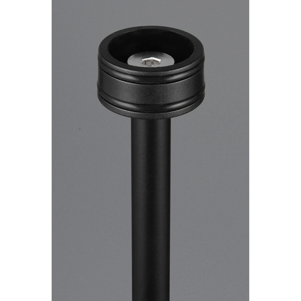 Podłogowa lampa ogrodowa Suarez R47706132 LED 2W 3000K IP44 czarna