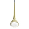 Kryształowa lampa wisząca Crima Old Gold OR86171 LED 6W 3000K złoty