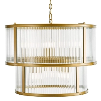 przezroczysty || mosiądz