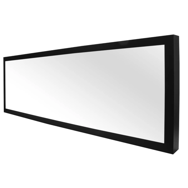 Prostokątny panel ledowy 1122 Domeno 40W 4000K zewnętrzny czarny