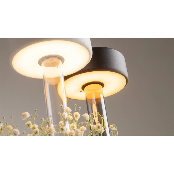 Nocna lampa AI Colaboration MOD229TL-L3B3K3 LED 3W 2200-4000K czarna