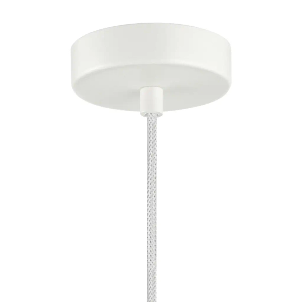 Podwójna wisząca lampa Latera PND-94331A-1S-MLTI niebieski zielony