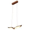 Lampa wisząca nad stół GUFO ST-DL8504 LED 6W 3000K designerska różowa złota