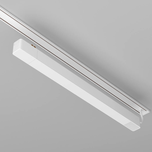 Zasilacz do systemu magnetycznego Radity TRA084DR-200W-1 200W 48V biały