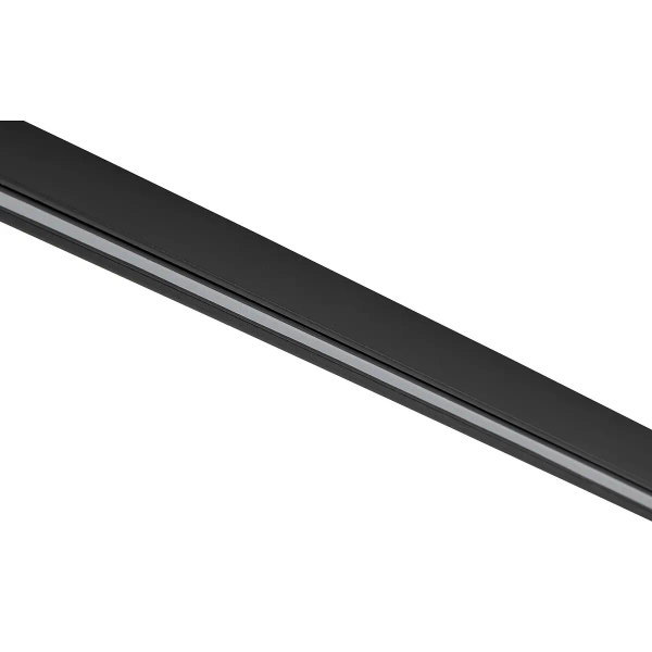 1-obwodowa lampa sufitowa do szyn 11743 LED 10W 3000K czarna