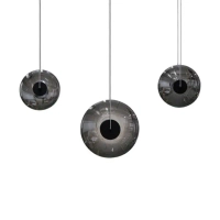 czarny || przydymiony