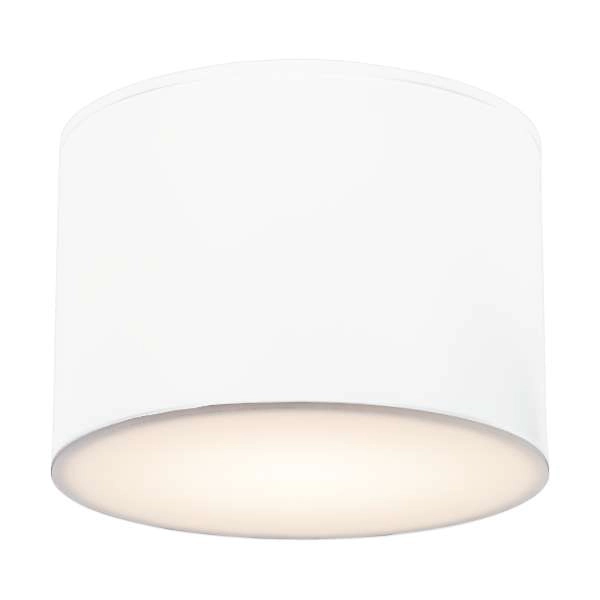 Plafon LAMPA sufitowa SUWA 7720 Shilo metalowa OPRAWA natynkowa IP44 biała