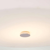 Sufitowa lampa szklana Tamar TAMAR-F-L-PC Elstead IP44 metal chrom