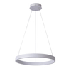 Zwisająca lampa Brasco PND-56215D-060RPC-WH-3KS4K-TRDIMM Italux LED 60W 3000-4000K biały