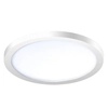 Minimalistyczny wpust Slim AZ2842 LED 12W 4000K do zabudowy biały