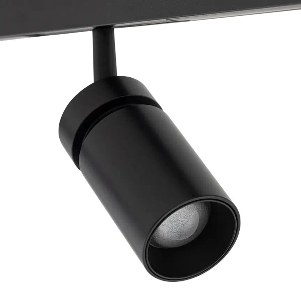 Lampa do szynoprzewodów 1-obwodowych 11714 LED 5W 3000K czarny