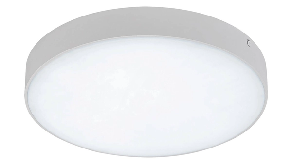 Plafon LAMPA łazienkowa TARTU 7894 Rabalux okrągła OPRAWA sufitowa LED 24W 2800K - 6000K metalowa plafoniera IP44 biała