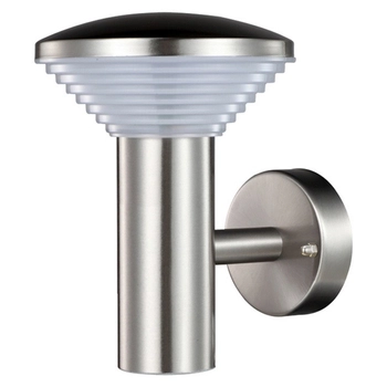 Kinkiet Piramida 304360 LED 6,5W IP54 4000K srebrny