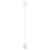 Minimalistyczne zawieszenie do lampy Cord 93327/05 białe