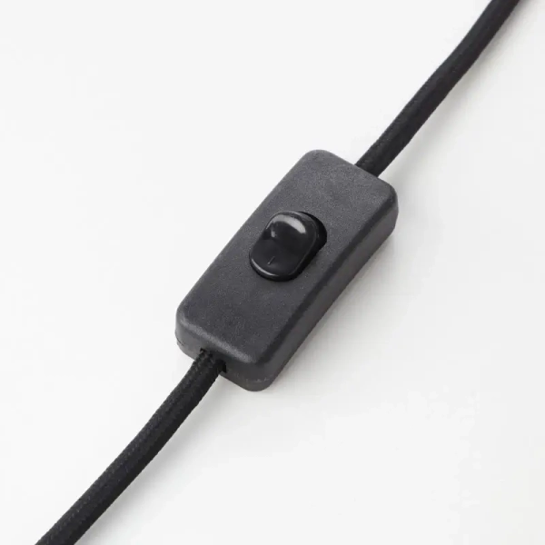 Stołowa lampa regulowana Swivel 92716/04 skandynawska drewniana zielona