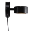 Regulowana lampa ścienna Clyde 2010821003 LED 4W 2700K czarny