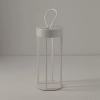 Ogrodowa lampa stołowa NALA LED 11537 LED 4W 2700K IP54 biała