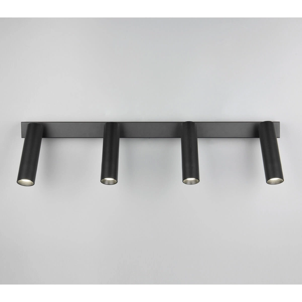 Sufitowa lampa do jadalni AMBALA 849210432 LED 22W 2300-4000K sopel czarny