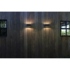 Kinkiet GEMINI 5117101118 antracytowy LED 1x10,5W 3000K IP54