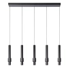 Wielopunktowa lampa zwis MARGARY 24402/30/30 Lucide LED 110W 2700K czarny