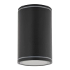 Lampa natynkowa do kuchni Flare 10583 podłużna tubka czarny