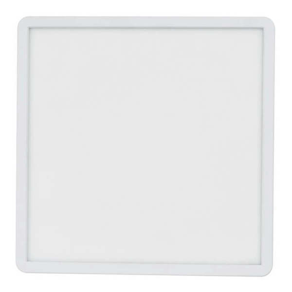 Lampa sufitowa OJA 2015056101 LED 14,5W 3000-4000K kwadratowa biały