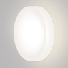 Lampa schodowa LED Lesel 009 L 100901209 Elkim 1W 4000K wpustowa IP44 biała