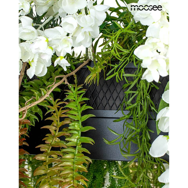 Zwisająca lampa Gardens MSE1501100436.WIST LED 115W zielony biały