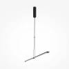 Podłużna lampa wisząca Supersymetry P096PL-L11BK1 LED 18W 4000K czarna