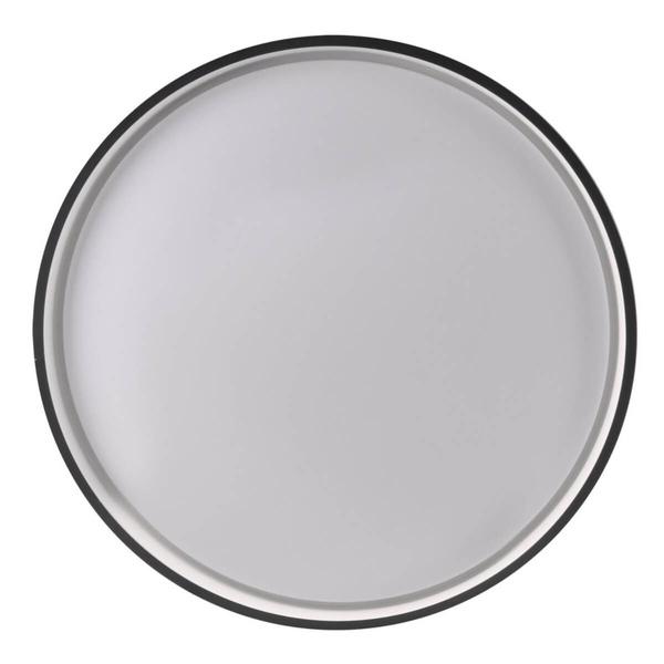 Ledowy plafon Jadwiga 326669 Polux 42W 3000-6000K kuchenny czarny biały