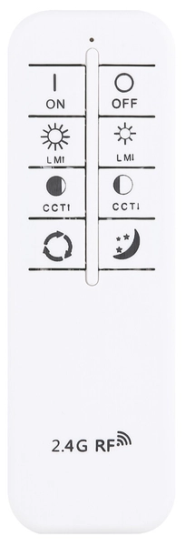 Plafon Gisell 48132-47 oświetlenie nocne LED 47W białe